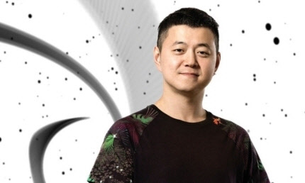 미디어아트 작가 문준용. 문준용 페이스북